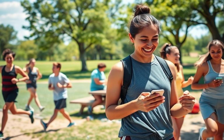 Application De Rencontre Pour Sportif