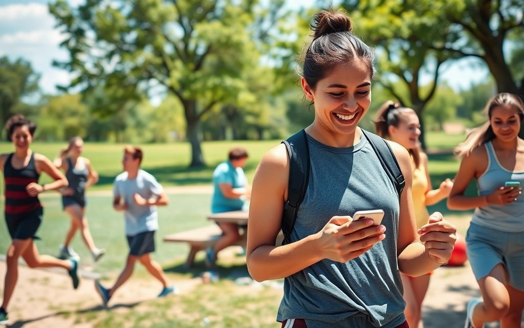 Application De Rencontre Pour Sportif : Comment Augmenter Vos Chances De Trouver Un Partenaire Qui Partage Votre Passion