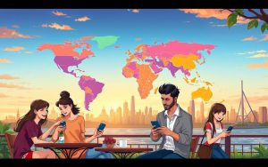 application de rencontre international gratuit