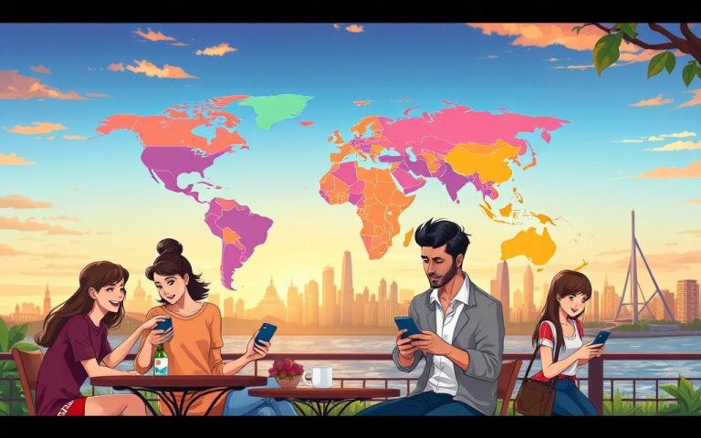 application de rencontre international gratuit