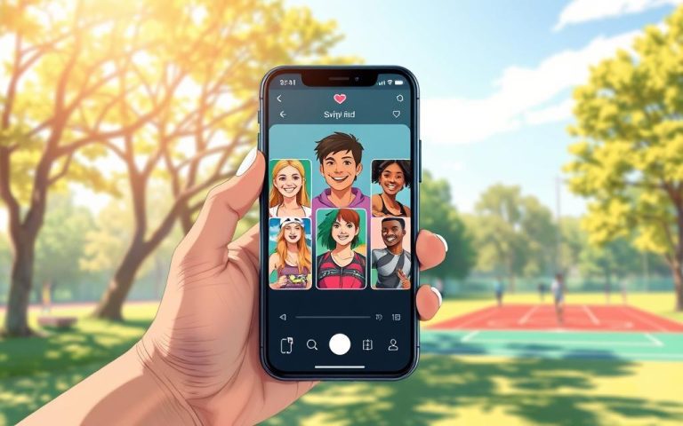 application de rencontre pour sportif